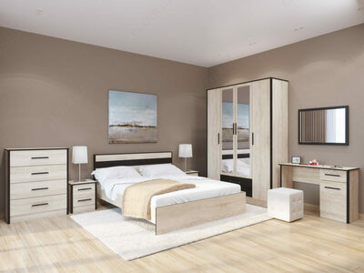 Yotoq xonasi uchun mebel art 002