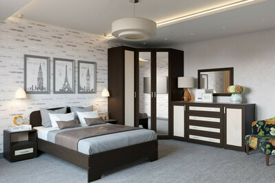 Мебель для спальни арт 0012