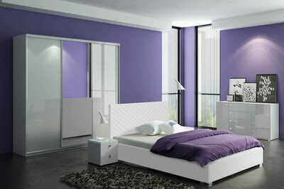 Мебель для спальни арт 0013 - Цена по запросу