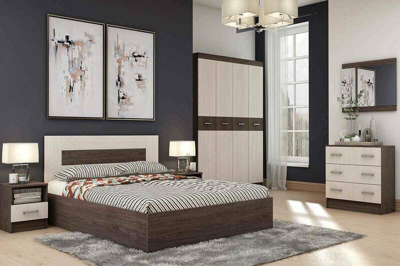 Мебель для спальни арт 0014 - по запросу