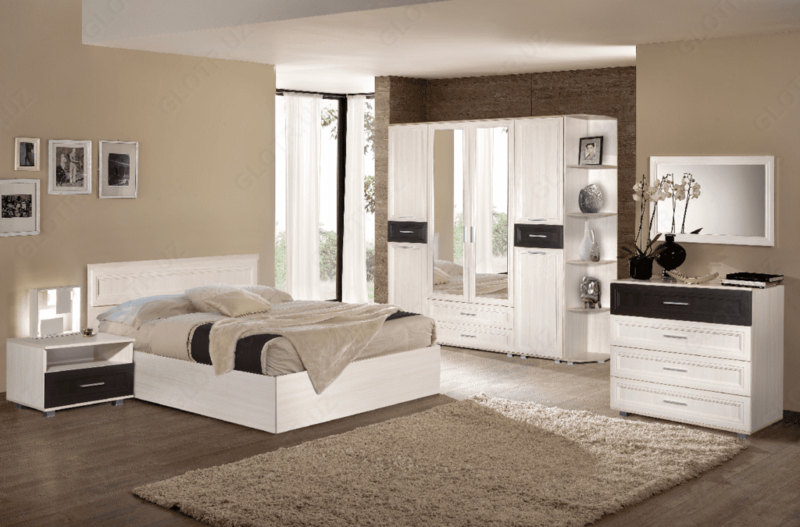 Мебель для спальни арт 0016 - по запросу