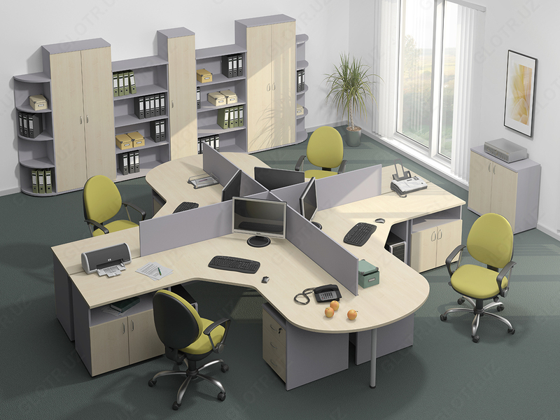 Мебель для заседаний арт 002 - по запросу