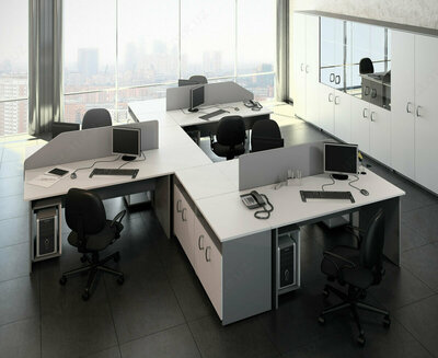 Мебель для заседаний арт 004 - Цена по запросу