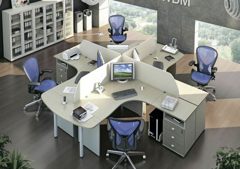 Мебель для заседаний арт 009 - по запросу