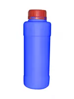 Пластиковая круглая бутылка (0.5 литра) 0.06 кг
