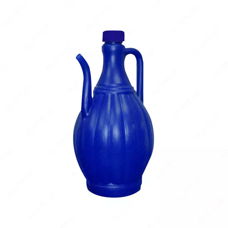 Пластиковый кумган с крышкой 0.135 кг