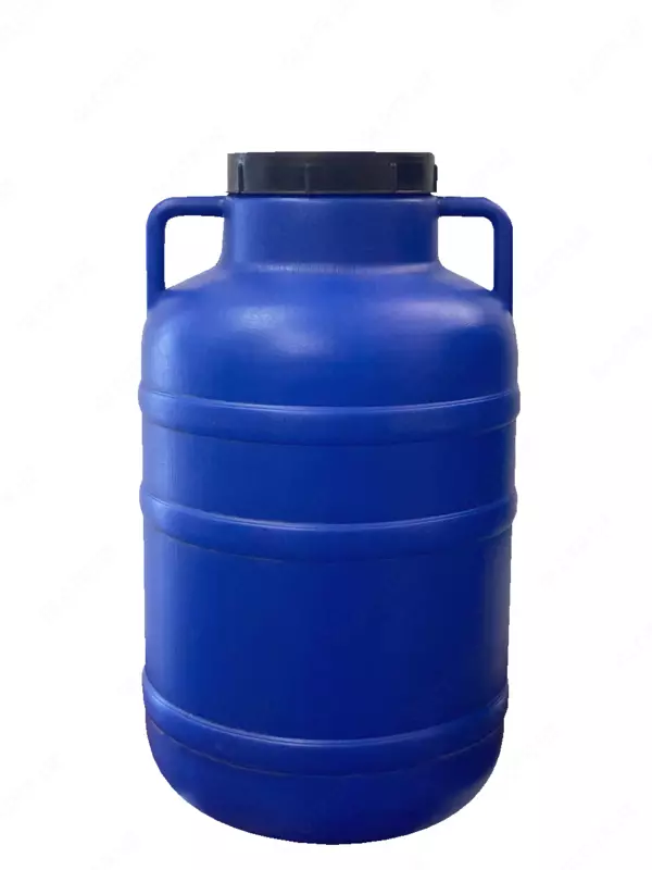 Пластиковый бидон (22 литра) 0.6 кг