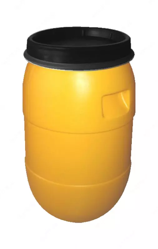 Qisqichsiz plastik barrel (30 litr) 1