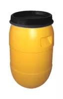 Qisqichsiz plastik barrel (30 litr) 1