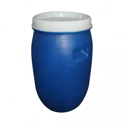 Пластиковая бочка без зажима (60 литров) 2.0 кг