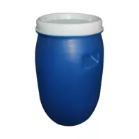 Qisqichsiz plastik baraban (60 litr) 2