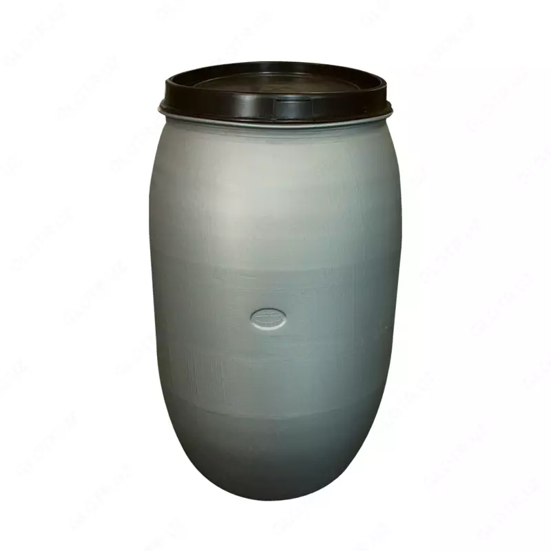 Пластиковая бочка без зажима (80 литров) 2.5 кг