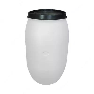 Пластиковая бочка без зажима (100 литров) 3.5 кг