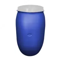 Qisqichsiz plastik baraban (120 litr) 3