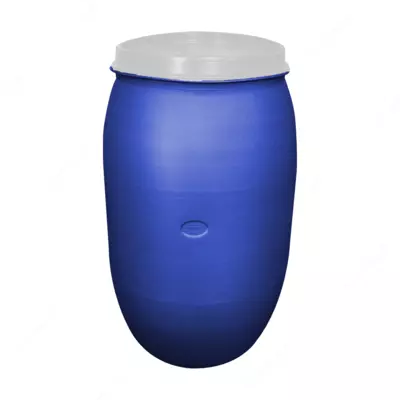 Qisqichsiz plastik baraban (120 litr) 3