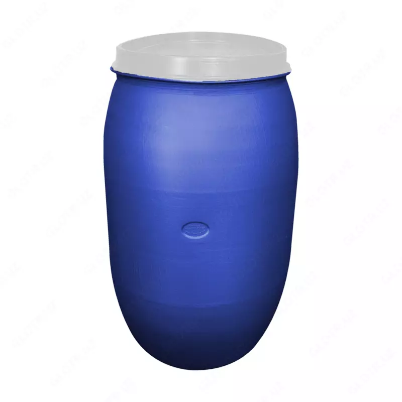 Qisqichsiz plastik baraban (120 litr) 3