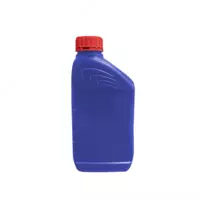 Plastik idish "Tonva" (1 litr) 0