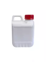 Пластиковая квадратная канистра "Tongda" (1 литр) 0.08 кг - 3 528 сум