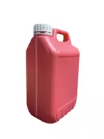 Пластиковая прямоугольная канистра "Tongda" (3 литра) 0.15 кг