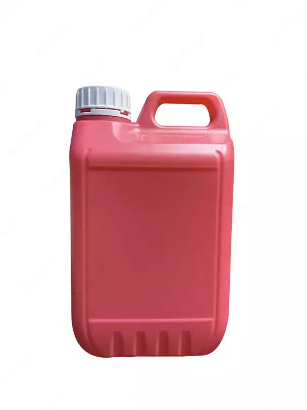 Пластиковая прямоугольная канистра "Tongda" (3 литра) 0.15 кг - 5 516 сум