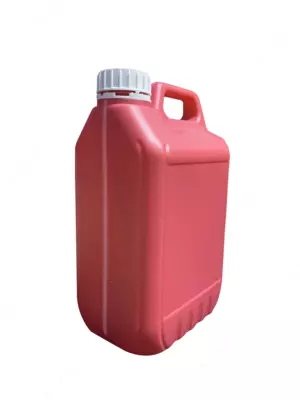 Пластиковая прямоугольная канистра "Tongda" (3 литра) 0.18 кг