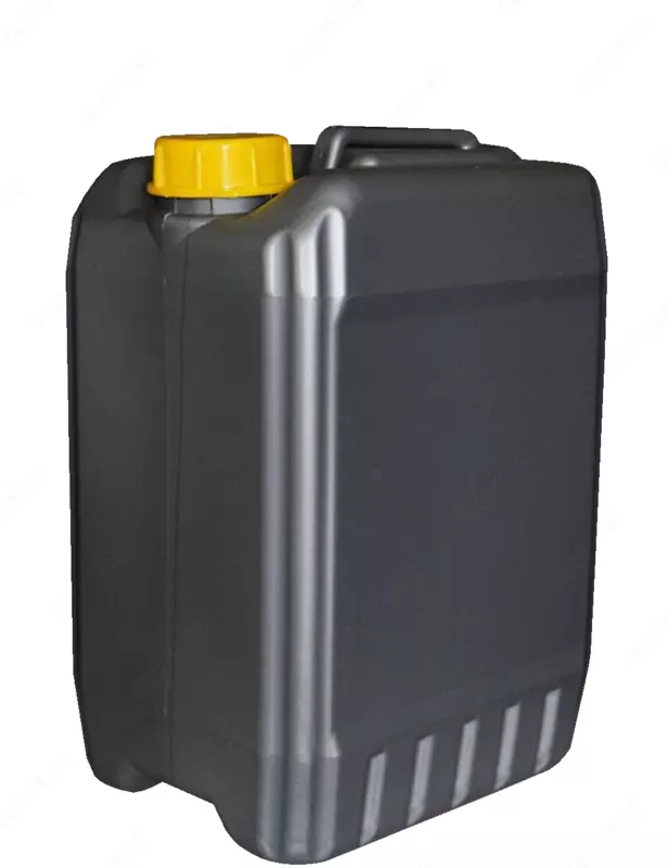 Пластиковая квадратная канистра "МП" (10 литров) 0.4 кг - 13 272 сум