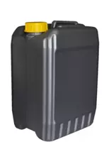 Пластиковая квадратная канистра "МП" (10 литров) 0.4 кг - 13 272 сум