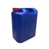 Plastik kvadrat kanistr (17