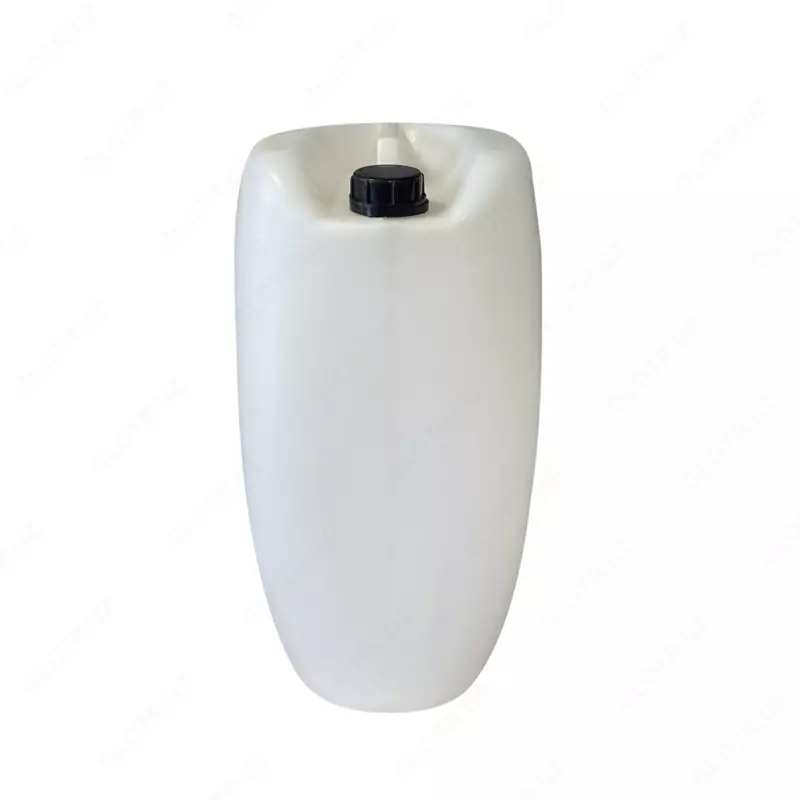 Oval plastik kanistr (60 litr) 2.0 kg