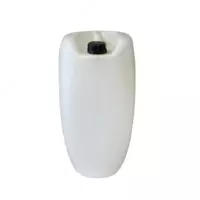 Oval plastik kanistr (60 litr) 2.0 kg