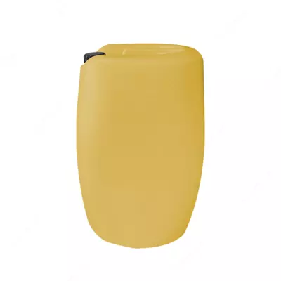 Пластиковая овальная канистра (60 литров) 2.25 кг