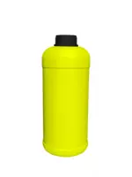 Пластиковая круглая бутылка (1 литр) 0.08 кг NEW - 3 528 сум