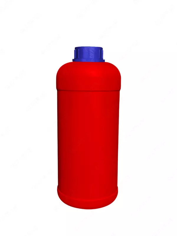 4 200 сум Пластиковая круглая бутылка (1 литр) 0.100 кг NEW