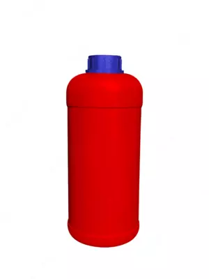 4 200 сум / шт. Пластиковая круглая бутылка (1 литр) 0.100 кг NEW