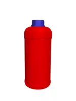 4 200 сум Пластиковая круглая бутылка (1 литр) 0.100 кг NEW