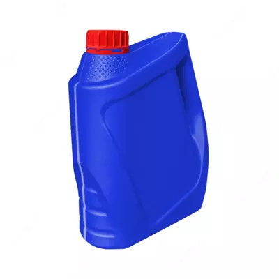 Пластиковая канистра "Tonva" (3 литра) 0.18 кг