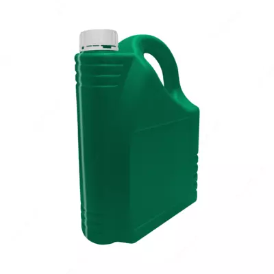 6 412 сум / шт. Пластиковая канистра "Tonva" (4 литра) 0.18 кг NEW