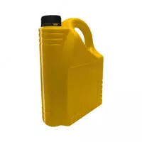 Пластиковая канистра "Tonva" (4 литра) 0.2 кг NEW - 7 000 сум