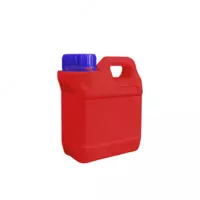 Plastik kvadrat kanistr (0