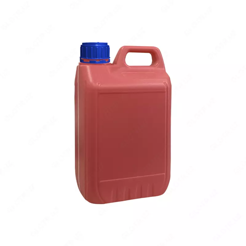 Plastik to'rtburchak "Tongda" (2 litr) 0