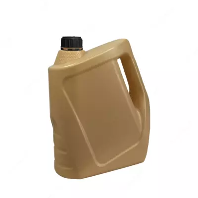 Пластиковая канистра "Tonva" (4 литра) 0.18 кг