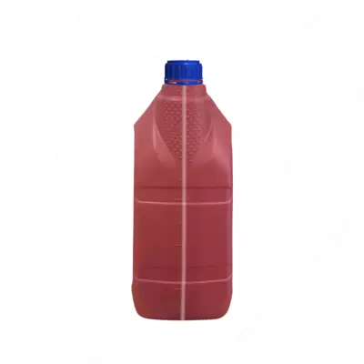 Пластиковая прямоугольная канистра "Tongda" (4 литра) 0.225 кг NEW - 7 812 сум / шт.