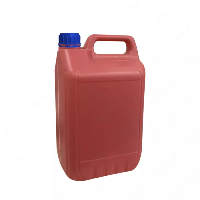 Пластиковая  канистра AGRO TONGDA - 5л 0.2 кг