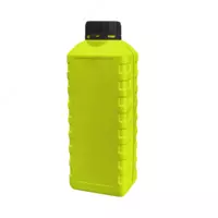 Пластиковая квадратная бутылка TONVA (1 литр) 0.100 кг