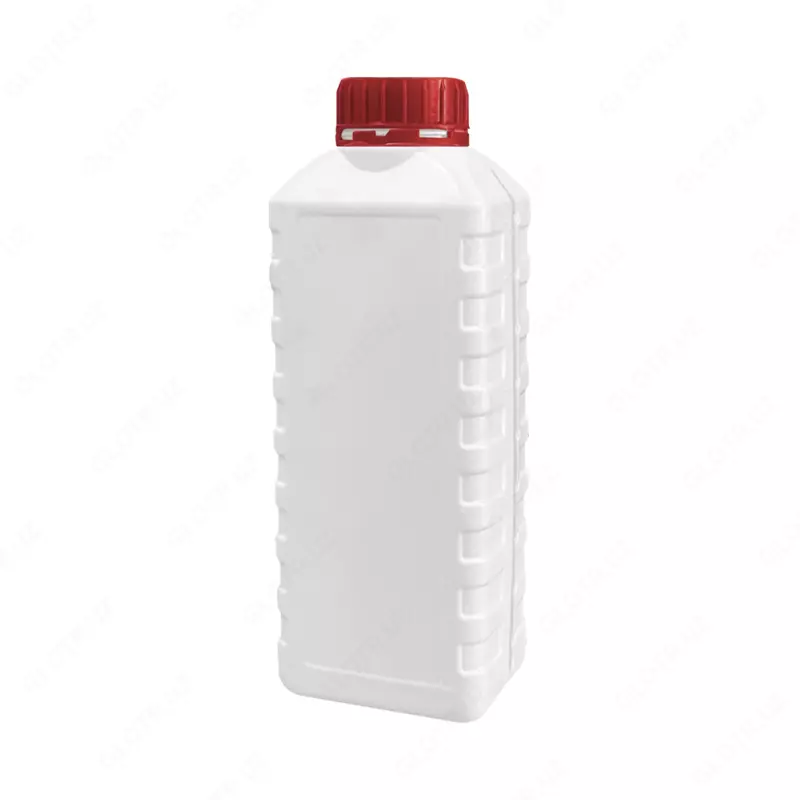 Пластиковая квадратная бутылка TONVA (1 литр) 0.100 кг - 4 200 сум