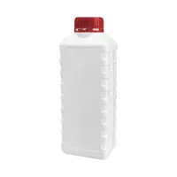 Пластиковая квадратная бутылка TONVA (1 литр) 0.100 кг - 4 200 сум