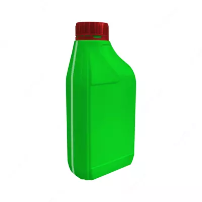 Пластиковая канистра: EDGE TONVA (1 литр) 0.080 кг