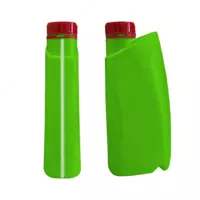 Plastik idish FRIZ TONVA (1 litr) 0