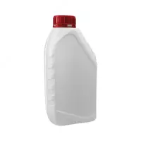 Пластиковая квадратная канистра: OIL TONGDA (1 литр) 0.080 кг Только в розницу