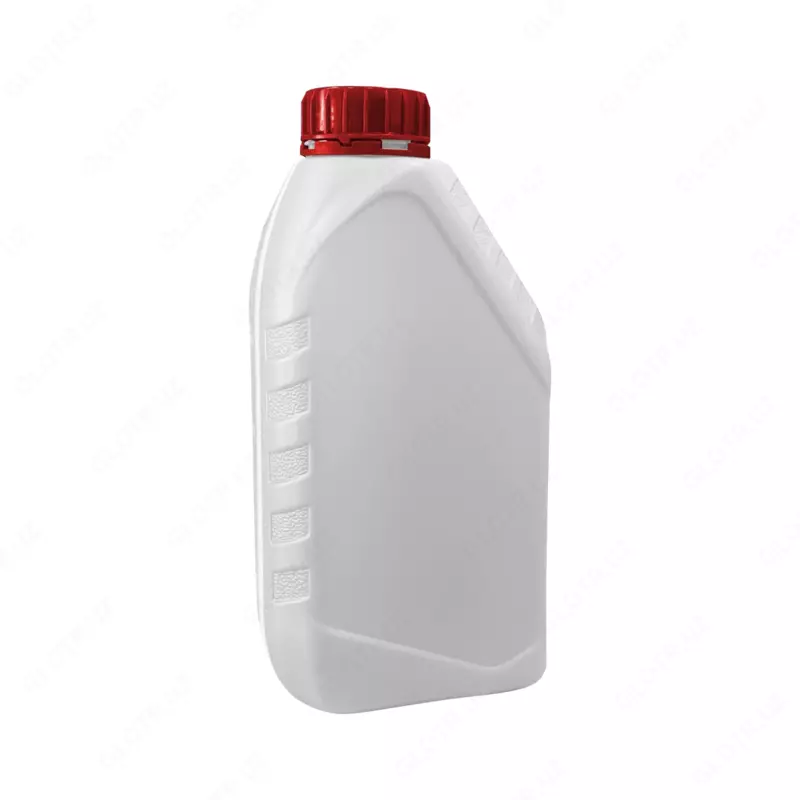 Пластиковая квадратная канистра: OIL TONGDA (1 литр) 0.080 кг Только в розницу